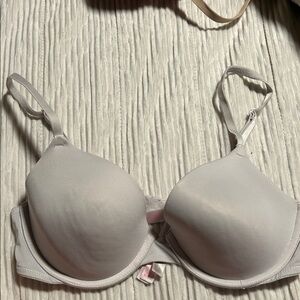 PINK Soft Cream Women's Bra